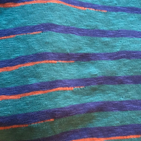 Soft Surroundings Sweater Tunic L Cotton - Picture 7 of 8